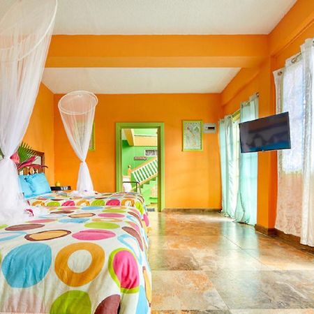 Soufrière Villa Des Pitons מראה חיצוני תמונה