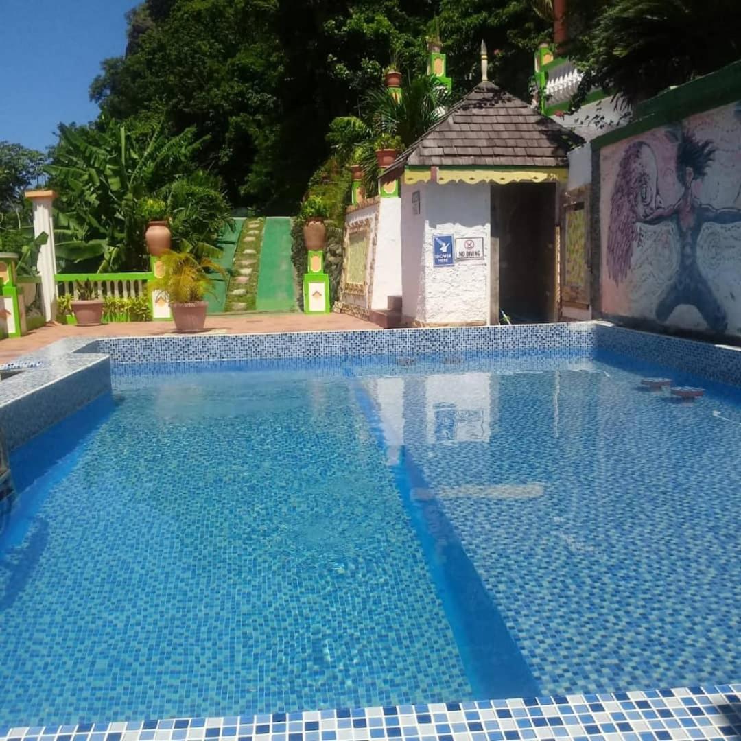 Soufrière Villa Des Pitons מראה חיצוני תמונה