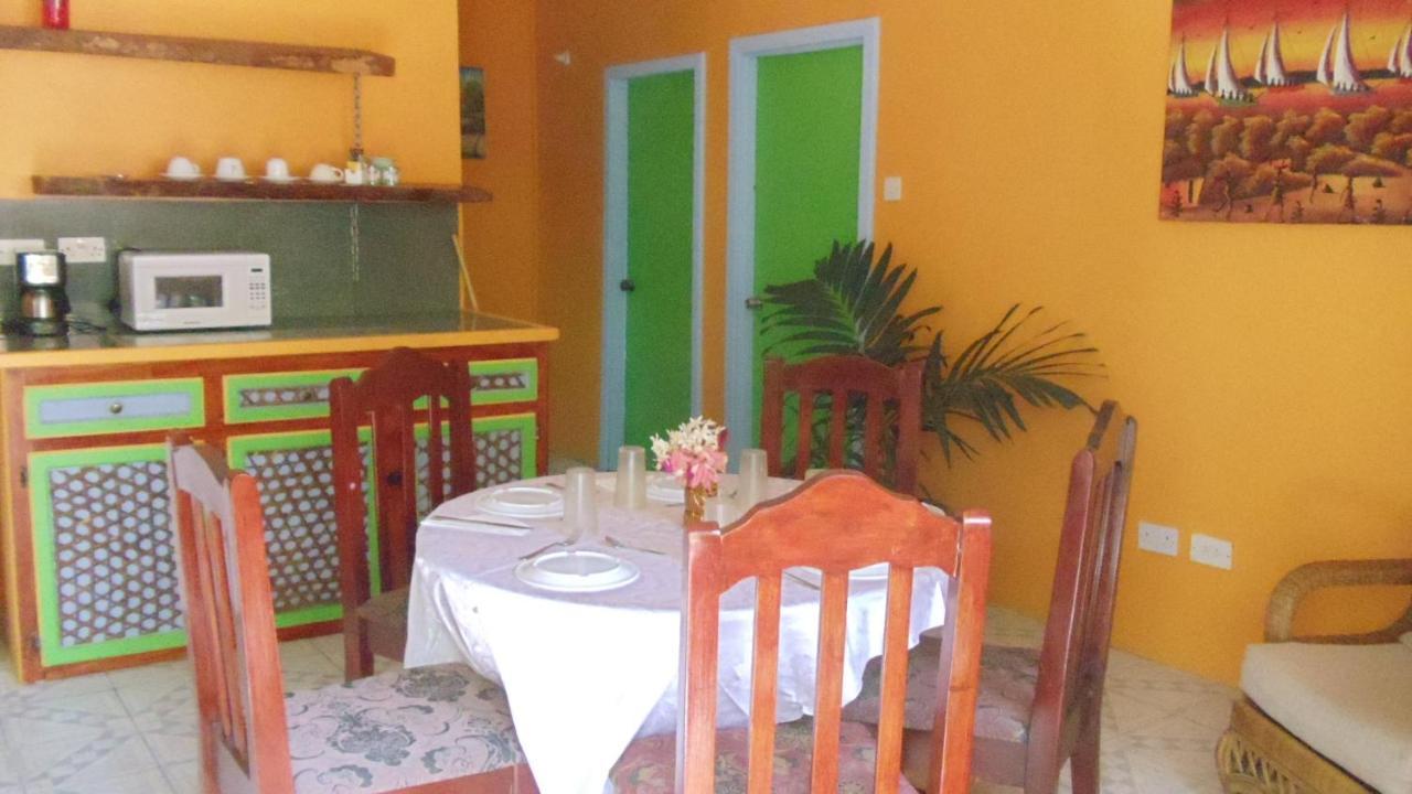 Soufrière Villa Des Pitons מראה חיצוני תמונה