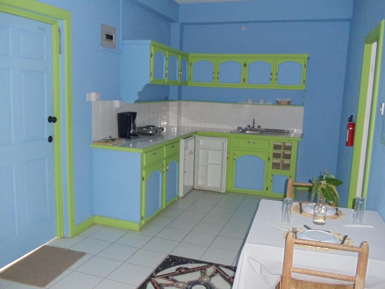 Soufrière Villa Des Pitons מראה חיצוני תמונה