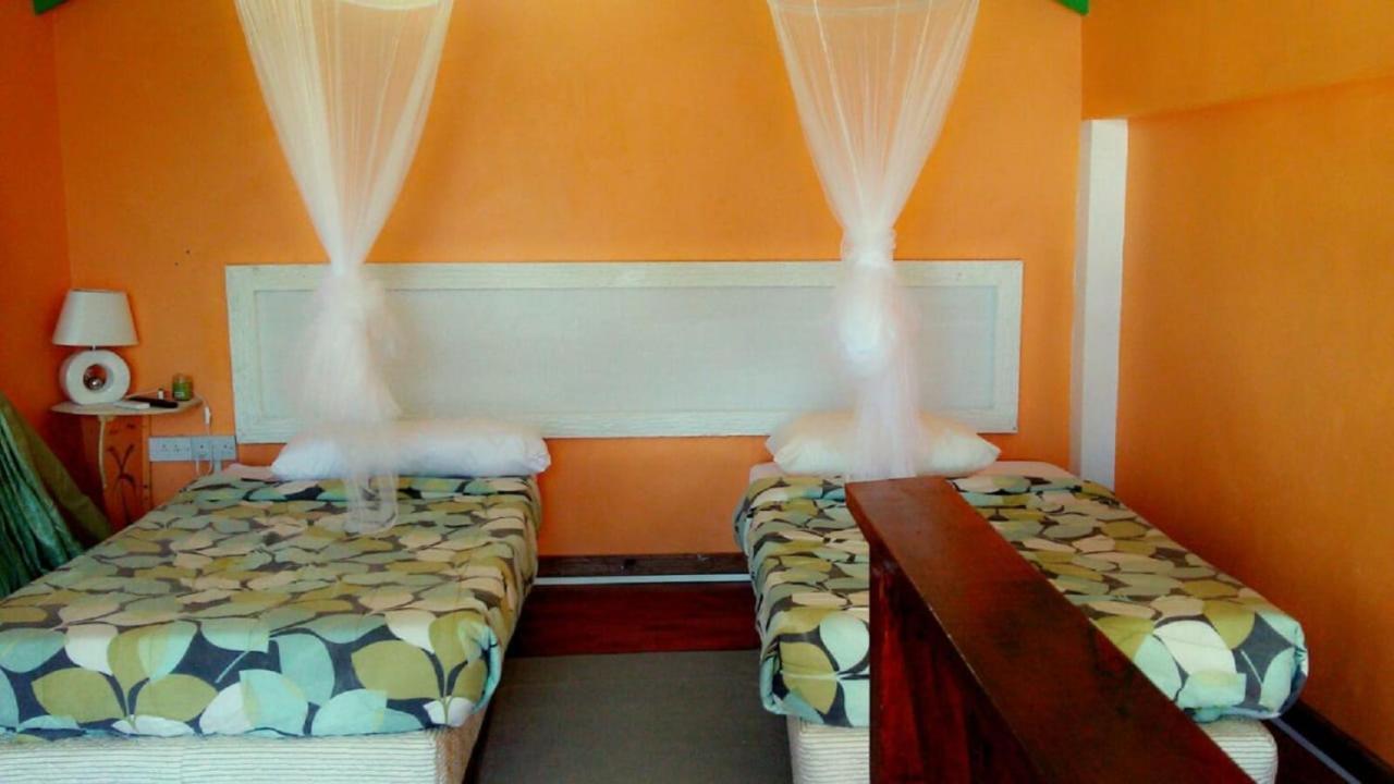 Soufrière Villa Des Pitons מראה חיצוני תמונה
