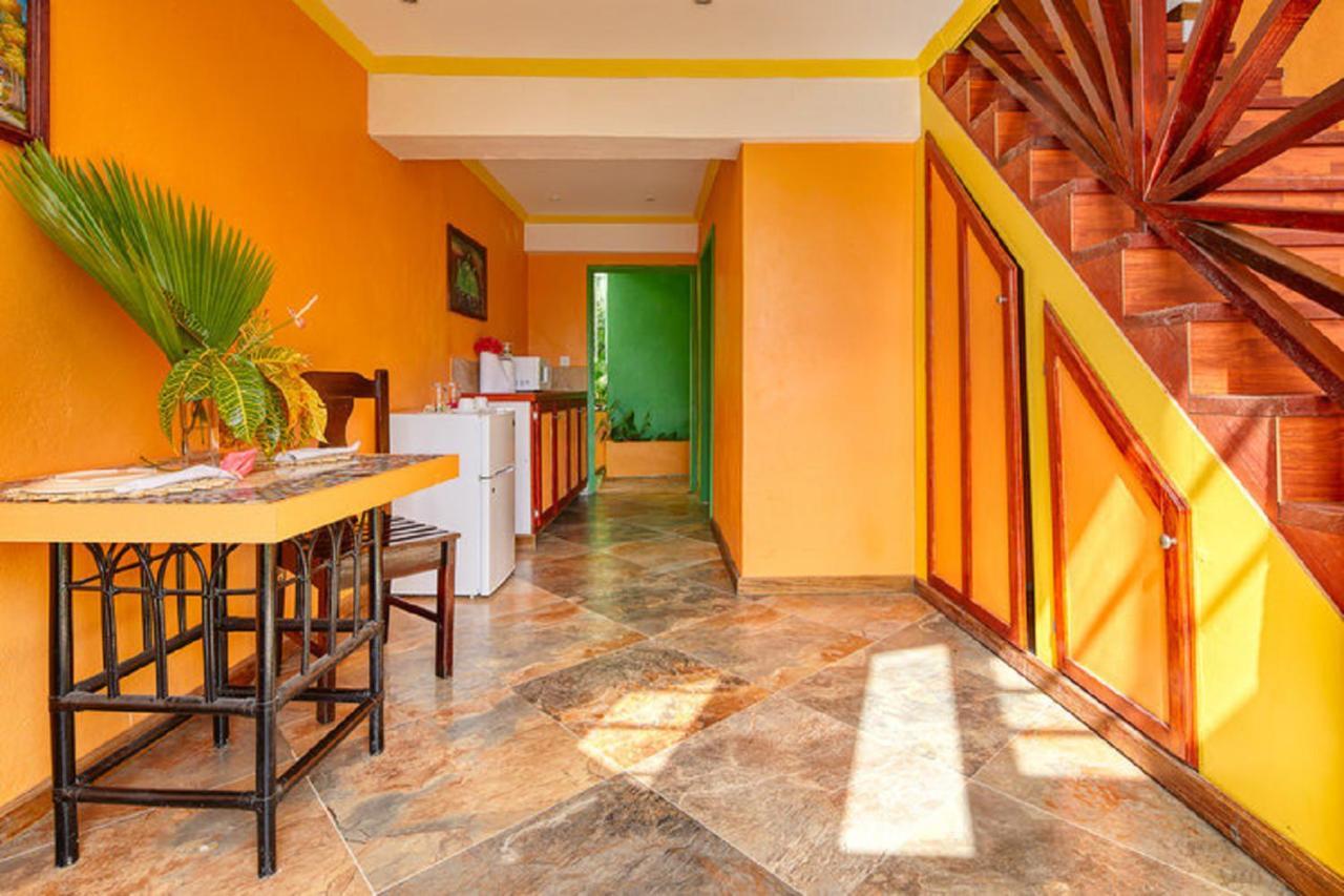 Soufrière Villa Des Pitons מראה חיצוני תמונה