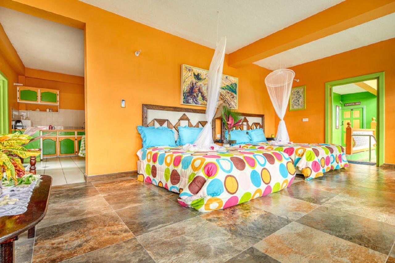 Soufrière Villa Des Pitons מראה חיצוני תמונה