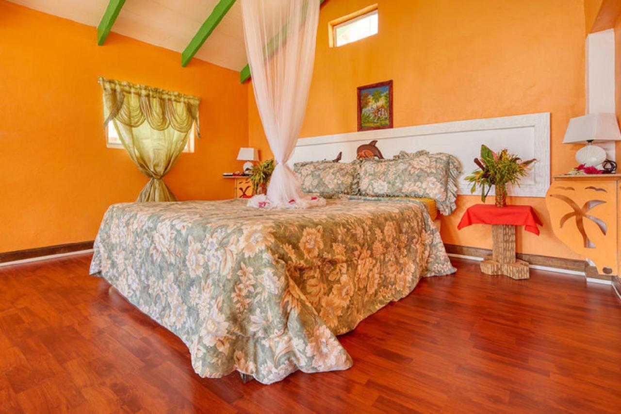 Soufrière Villa Des Pitons מראה חיצוני תמונה