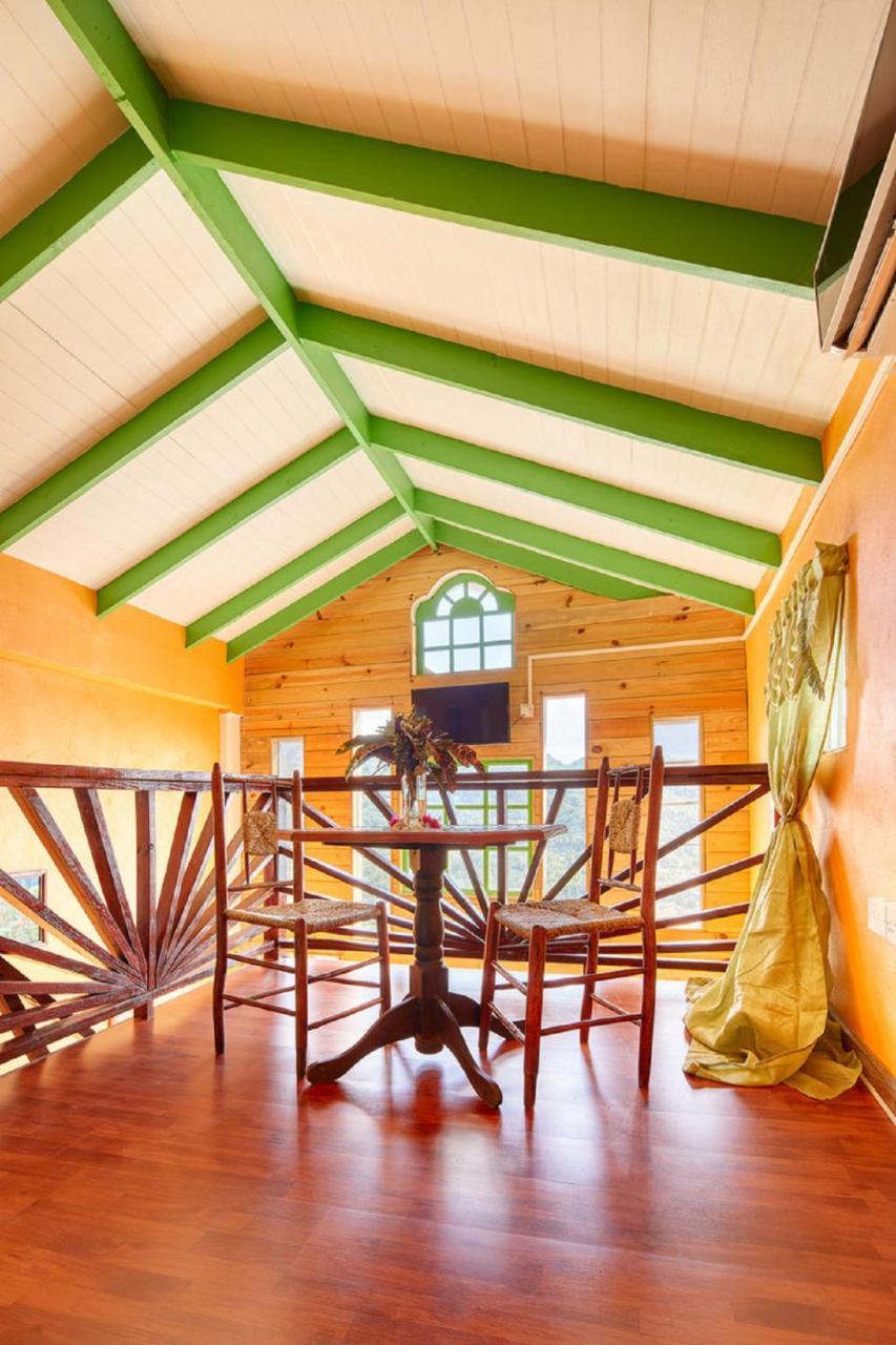 Soufrière Villa Des Pitons מראה חיצוני תמונה